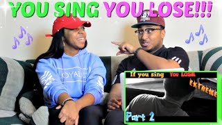 TRY NOT TO SING CHALLENGE!! (EXTREMELY HARD)