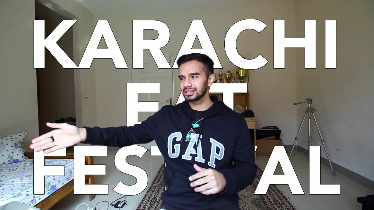 Dear KARACHI EAT FESTIVAL 💔