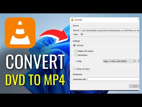 How to Convert DVD to MP4 Instantly (2024) - PC/Desktop