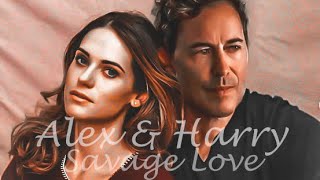 Alex & Harry | Savage Love