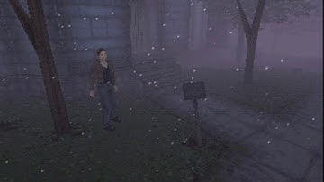 I’m okay alone | Silent Hill Inspired Ambience