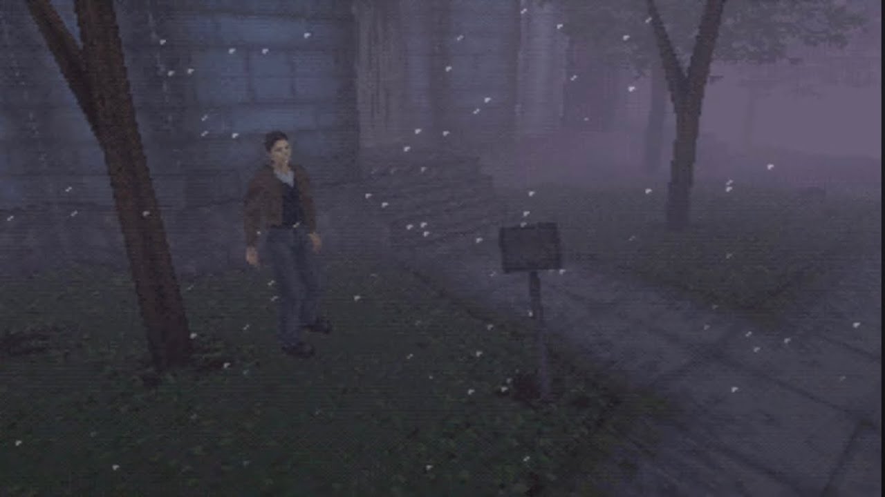 I’m okay alone | Silent Hill Inspired Ambience