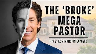 Why Joel Osteen Told Logan Paul He Has No Money While Living In A $10 Million Mansion
