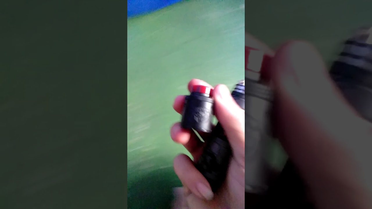 Single coil Rebuild experiment  fused clapton x kanthal by demon killer  Part 2