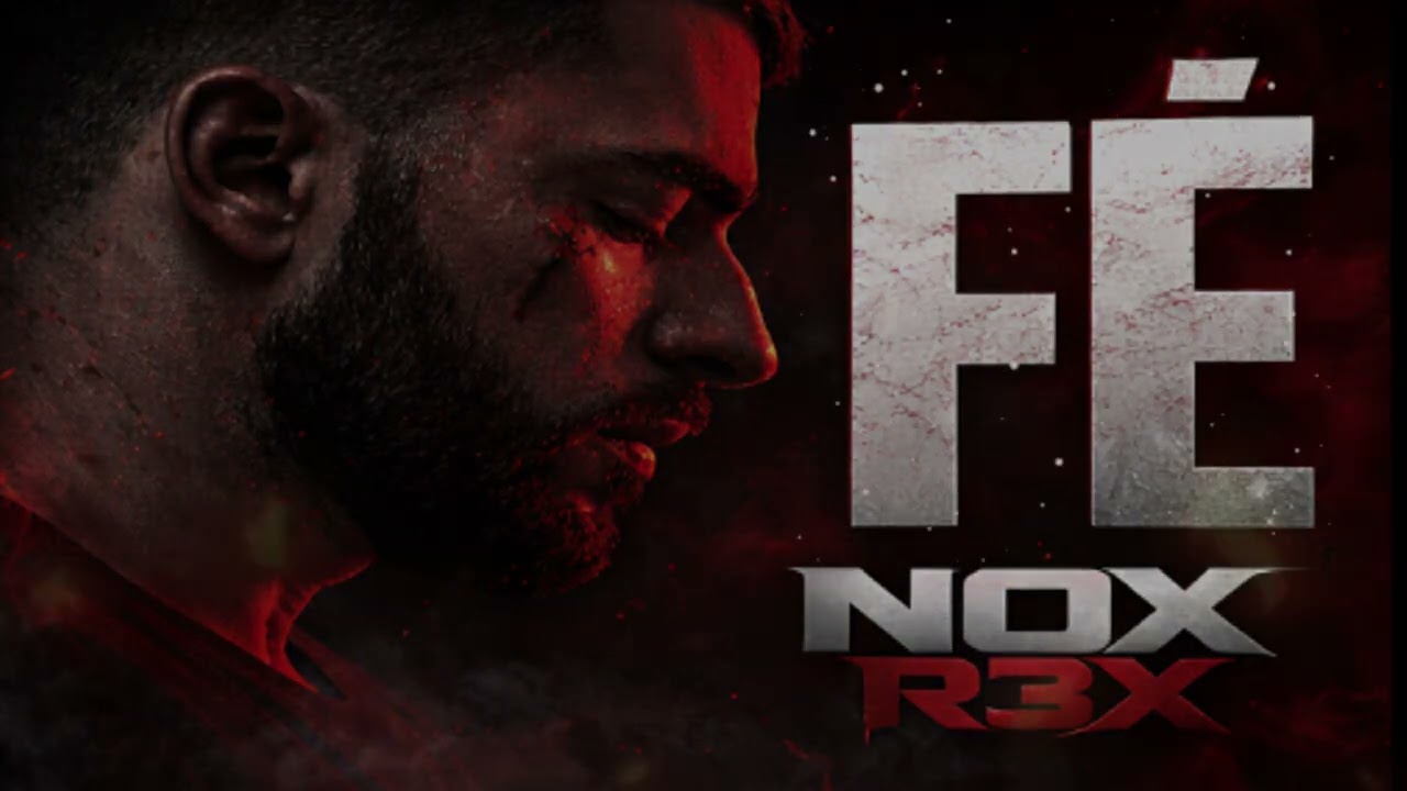 Fé - NOX R3X / trap brasil / hip hop Brasil 2025 / trap 2026