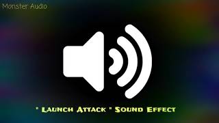 Launch Attack Mobile Legends Sound Effects