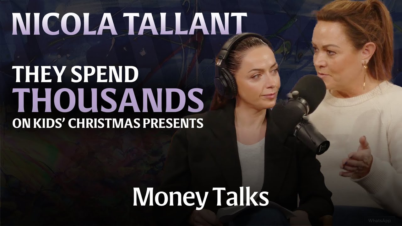 "He'd know where his communion money was" - Nicola Tallant on financial highs and lows of criminals