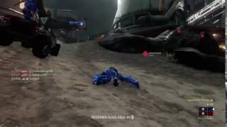 Add Spawn Protection In Halo 5 Warzone Youtube