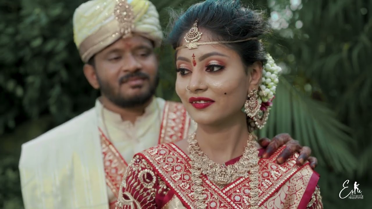 KOWSHICK + TEJASWI   WEDDING CINEMATIC