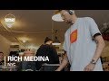 Rich medina funk  jazz mixtape  boiler room nyc