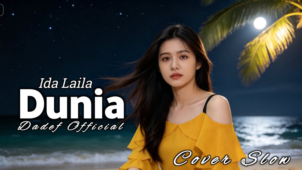 DUNIA - IDA LAILA (Cover Terbaru 2026) Versi Soft | DADEF OFFICIAL