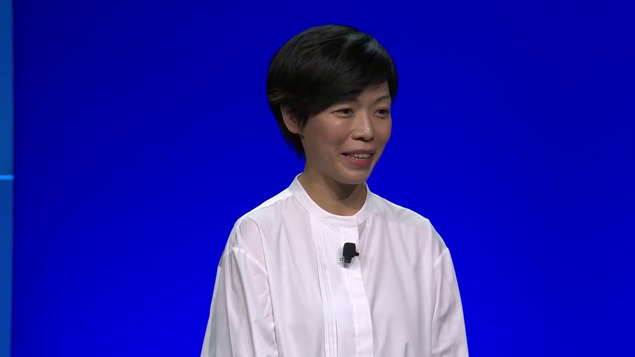 Mayo Clinic Transform 2019 - PechaKucha: Gina Jiang