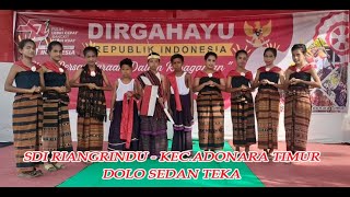 Download lagu DIRGAHAYU RI//SDI RIANGRINDU//DOLO SEDAN TEKA