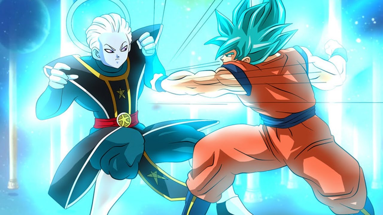 Fans are wondering if dragon ball super 2 will feature son goku become a gr...