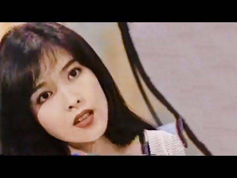 周慧敏 談日本發展和訪問日本歌迷1993
