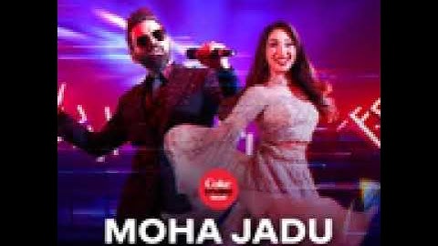 Moha Jadu | Coke Studio Bangla | Season 3 | Habib Wahid X Mehrnigori Rustam