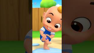 Boo Boo Song, Ouchie Song for Kids #nurseryrhymes #kidssongs
