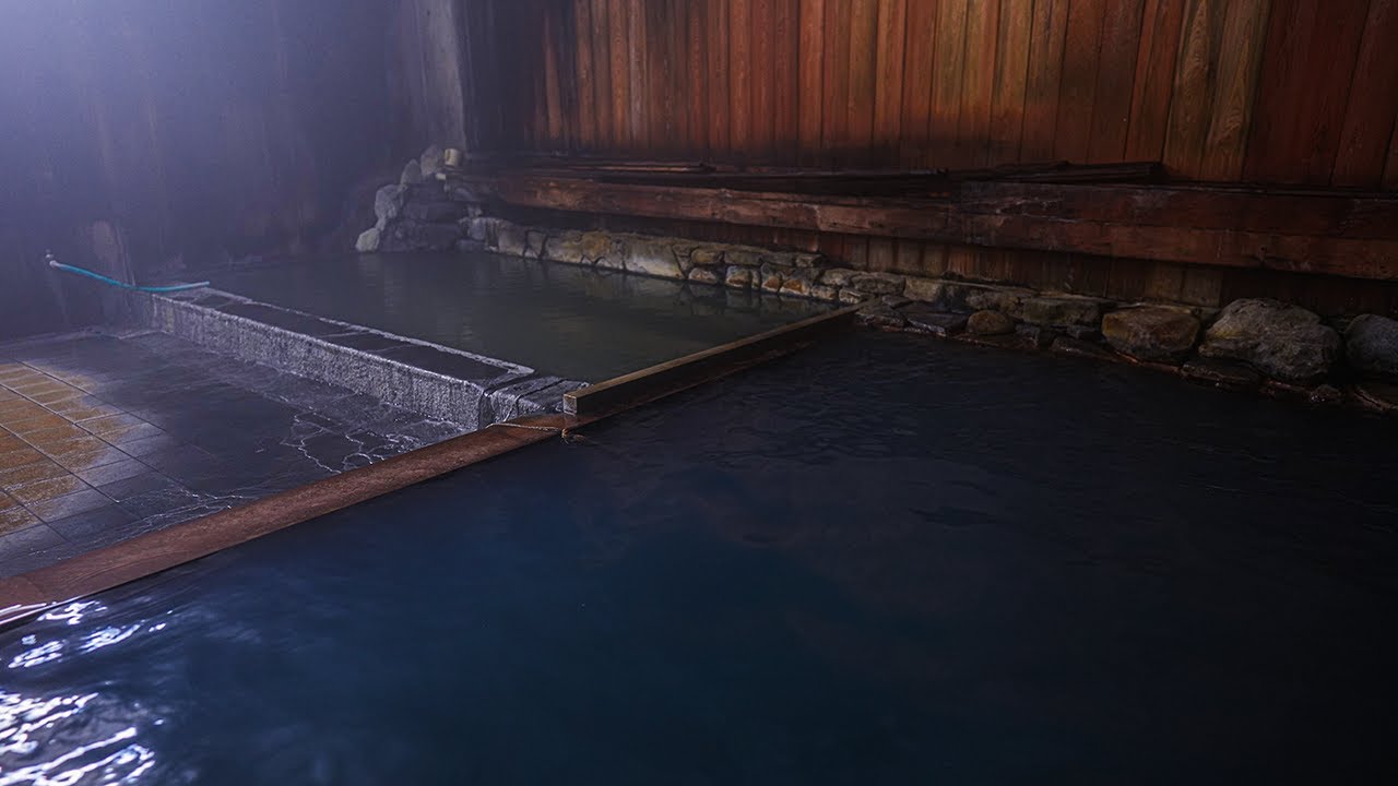 The one and only Suminoyu and Goshikiyu - Oidekan  Shiobara Onsen, Nasushiobara Tochigi