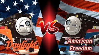 Seeing Double?!?!? Daylight Vs. American Freedom!! (Viewer’s Request)