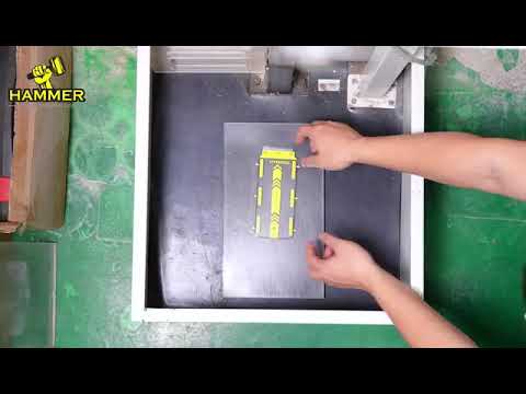 Hammer Screen Protector Ten times stronger