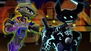 The First EVER Halloween Update In Orion Drift