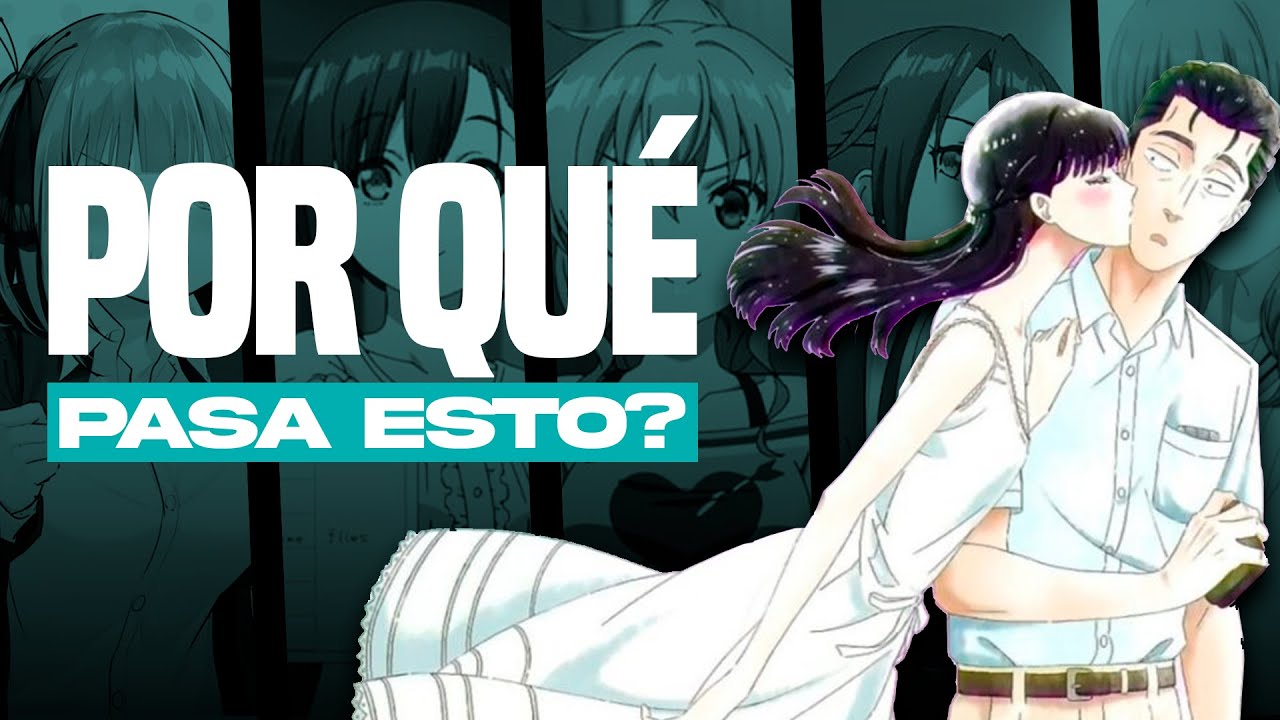 ¿Por qué chicas de 17 AÑOS SALEN con ADULTOS TREINTONES?