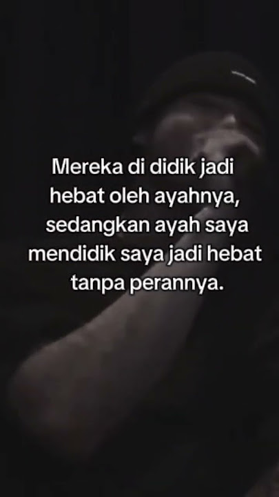 orgnya ada hanya saja sudah bersama dgn keluarga barunya🤧 #sadstory #storywa #quotes #galaubrutal