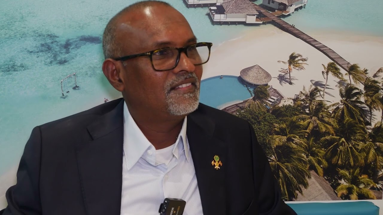 WTM London 2025: Mohamed Khaleel, Managing Director, Pulse Hotels & Resorts