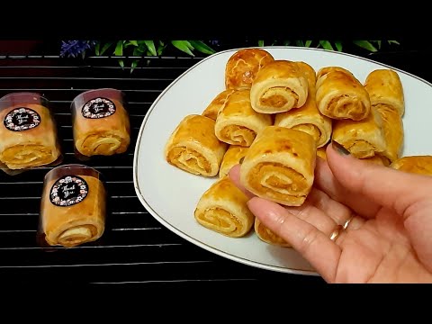 Resep Dadar Gulung Isi Tape Singkong