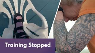 Injured 1 Week Before My Trip… Here’s How I Recovered (Triathlon Rehab)