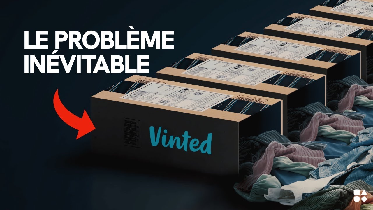Le problème impossible à résoudre de Vinted
