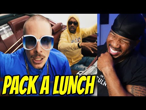PROF COLLAB WITH REDMAN? - PACK A LUNCH - FIRE!!!