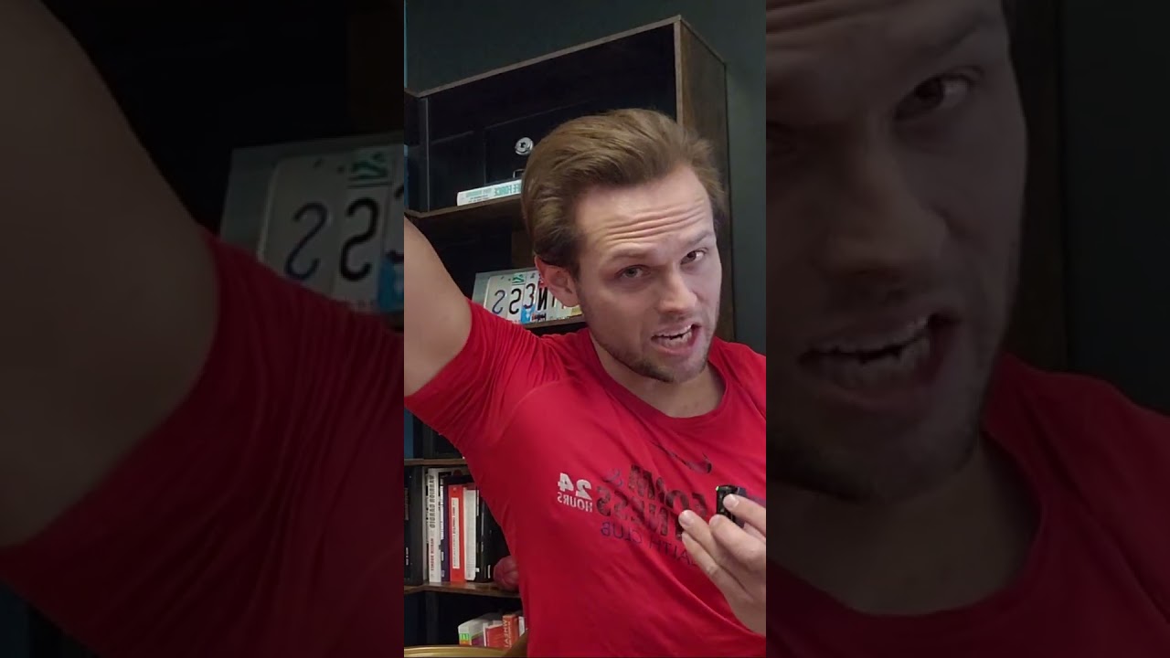 Dead Hang: The "Lazy" Exercise That Builds INSANE Grip Strength!