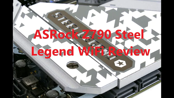 Mở hộp Mainboard Z790 Steel Legend Wi-Fi