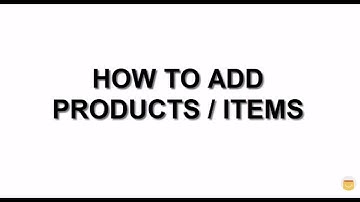 How To Create Product (Item) | NetBAS Easy Accounting Software