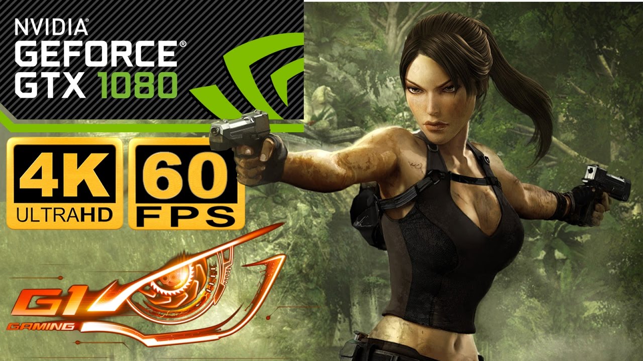 Tomb Raider - O Filme Completo (Legendado) 4K60 