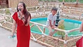 Bos Rumah Makan Cianjur Nyawer Banyak  Talak Tilu  Voc  Desy Bintang  Destaria