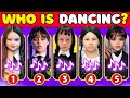 Who Dances Better? Wednesday Dance Edition 🖤💃 Salish Matter, Diana, Like Nastya, Skibidi