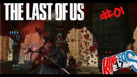 The Last of Us Remastered Factions ep. 1 Supply Raid | Gameplay Walkthrough PS4