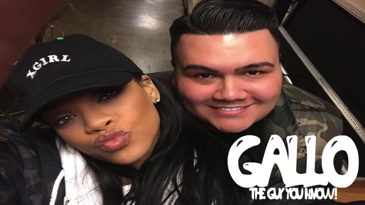 GALLOW THE GUY YOU KNOW