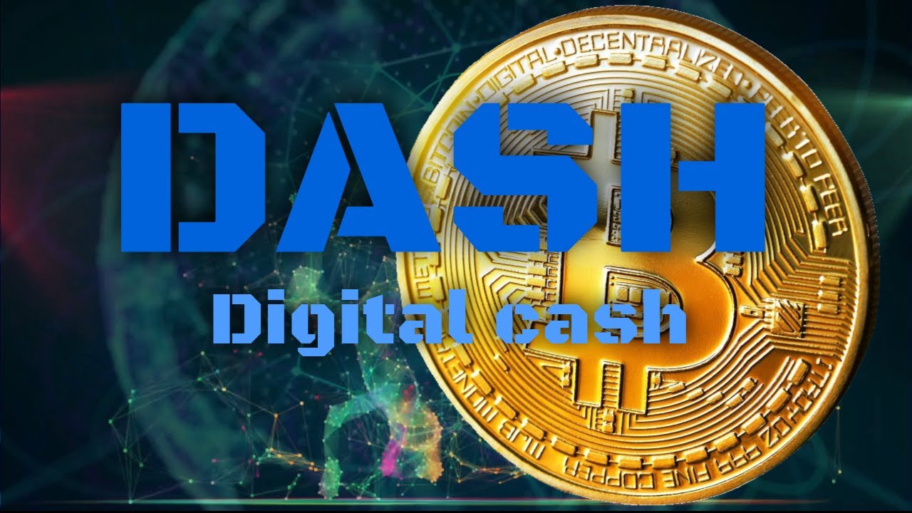 DashCoin, a Bitcoin handle. Potential x30 ROI