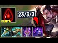 The Absolute STRONGEST Darius Build You Will Ever See (PENTAKILL WITH BLEEDS)