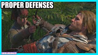 Assassins Creed Black Flag Resynced Proper Defenses Walkthrough