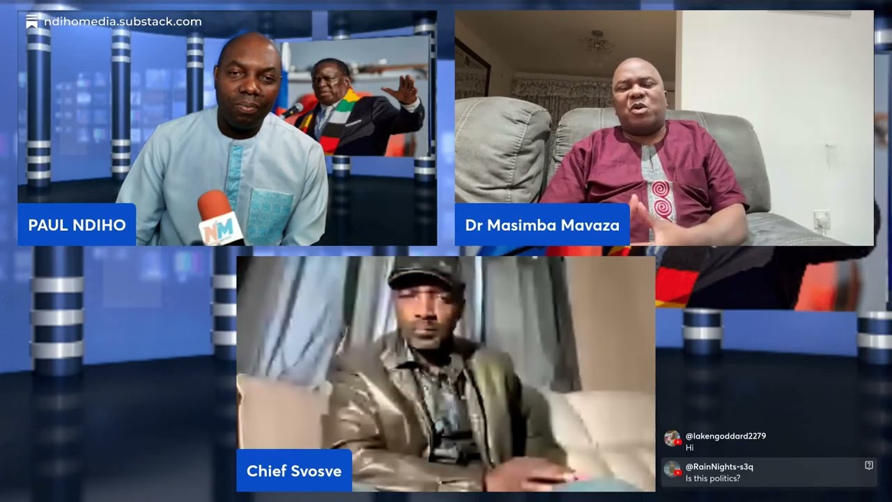 War Veterans Take 2030 Agenda to Court as Zimbabwe Faces Constitutional Showdown