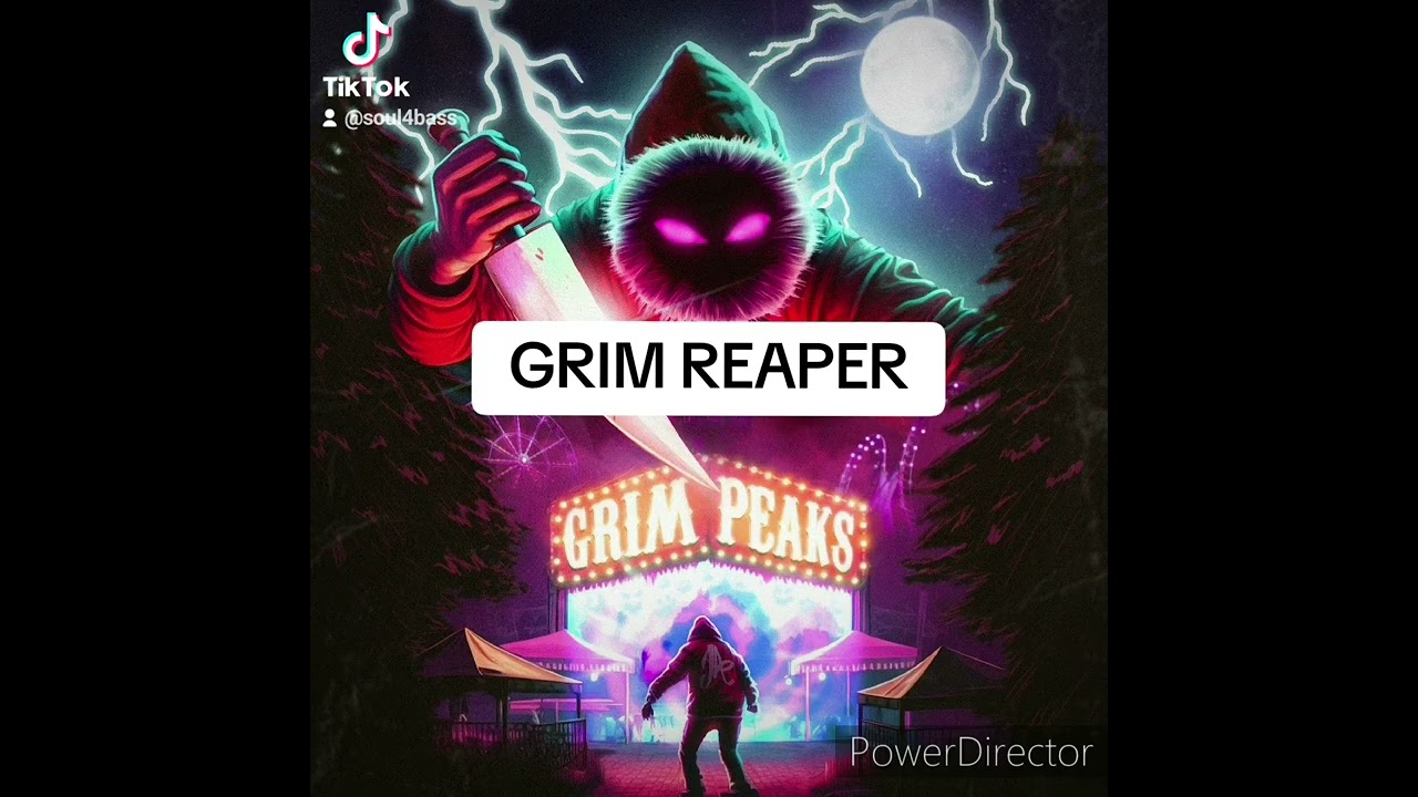 Grim Reaper - Josh A // Daily Rap Practice Cover