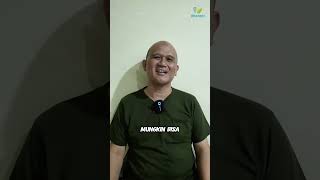 Mr. Beri Susanto, a diabetes sufferer, finally found a new way to maintain his health 🙏