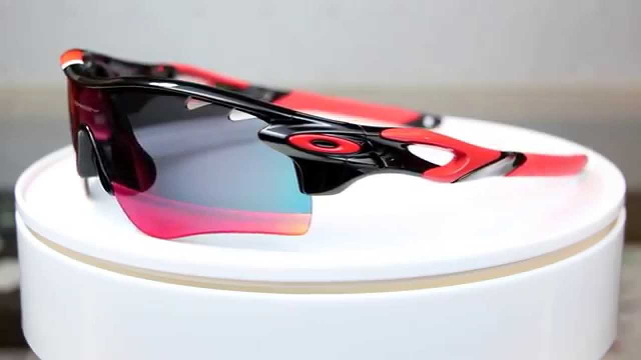 360°】OAKLEY Sports Heritage Collection RADARLOCK PATH