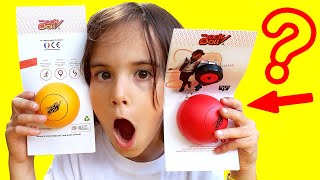 MIEUX QUE LES POP IT LES POCKY BALL QUI FONT RIRE! - DEMO JOUETS