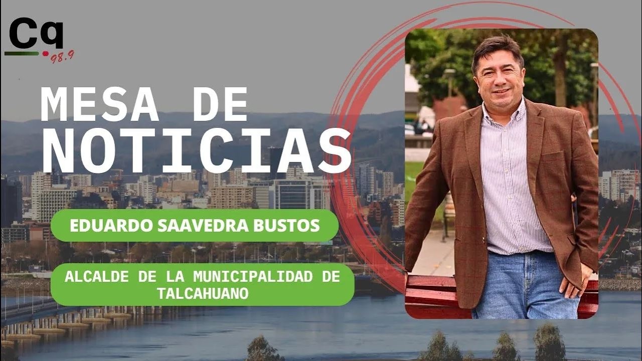 maxresdefault Eduardo Saavedra Bustos Alcalde de la Municipalidad de Talcahuano
