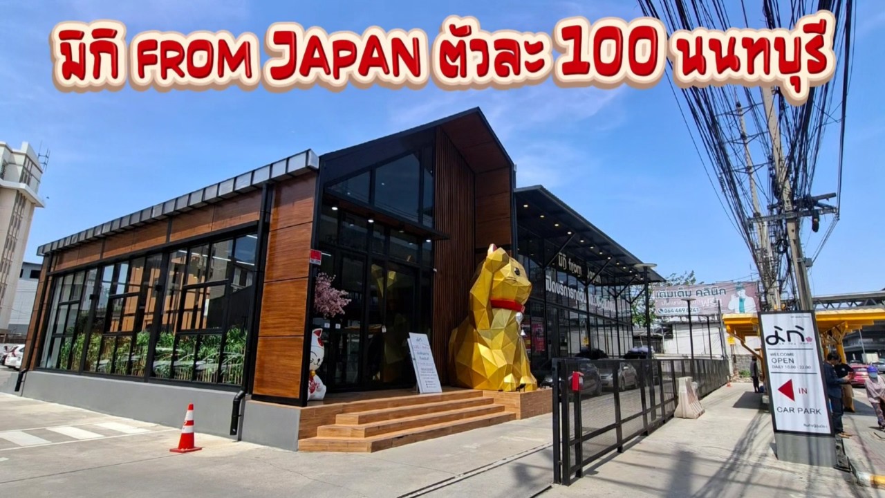 หนีลูกไป มิกิ from Japan ตัวละ 100 บาท นนทบุรี